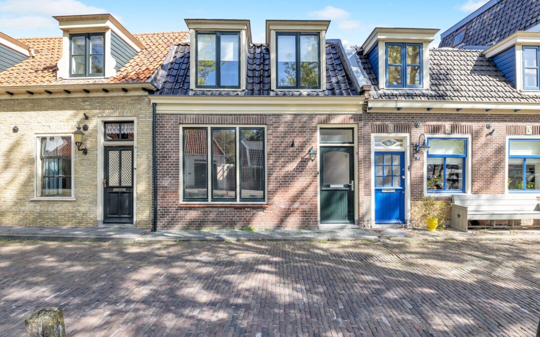 Achterom 28 | 1671 CG | Medemblik